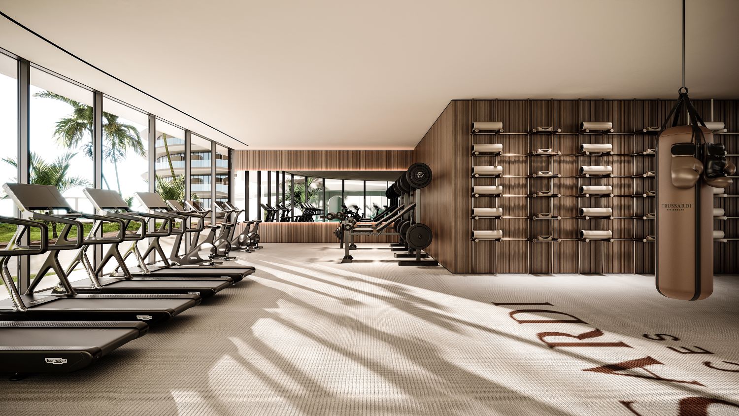 Trussardi Residences 2 by Mira - Studio