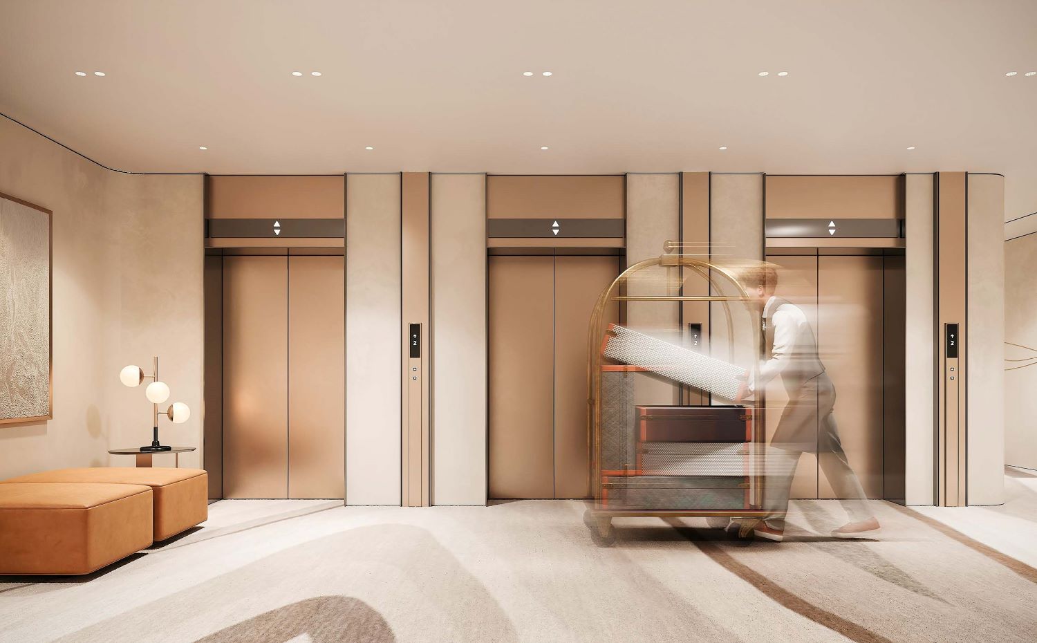 Trussardi Residences 2 by Mira - Studio