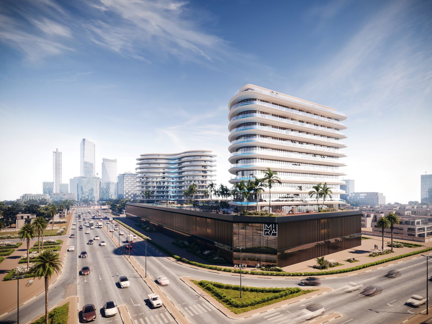 Trussardi Residences 2 by Mira - Studio