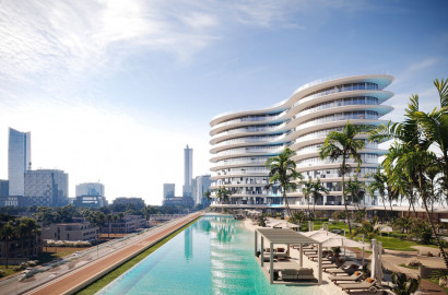 Trussardi Residences 2 by Mira - 1 Bedroom Apartment