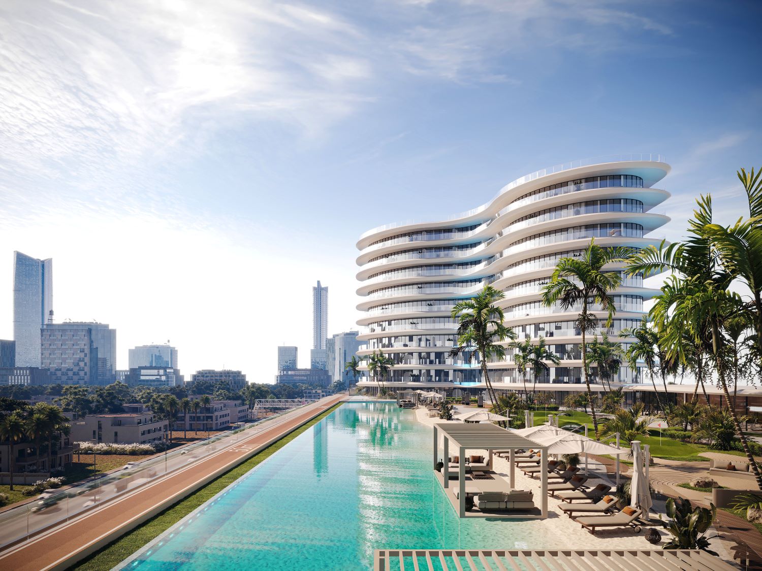 Trussardi Residences 2 by Mira - Studio