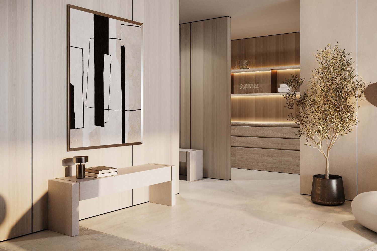 Trussardi Residences 2 by Mira - Studio