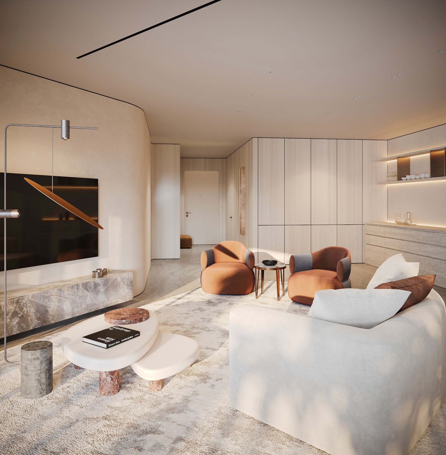 Trussardi Residences 2 by Mira - Studio