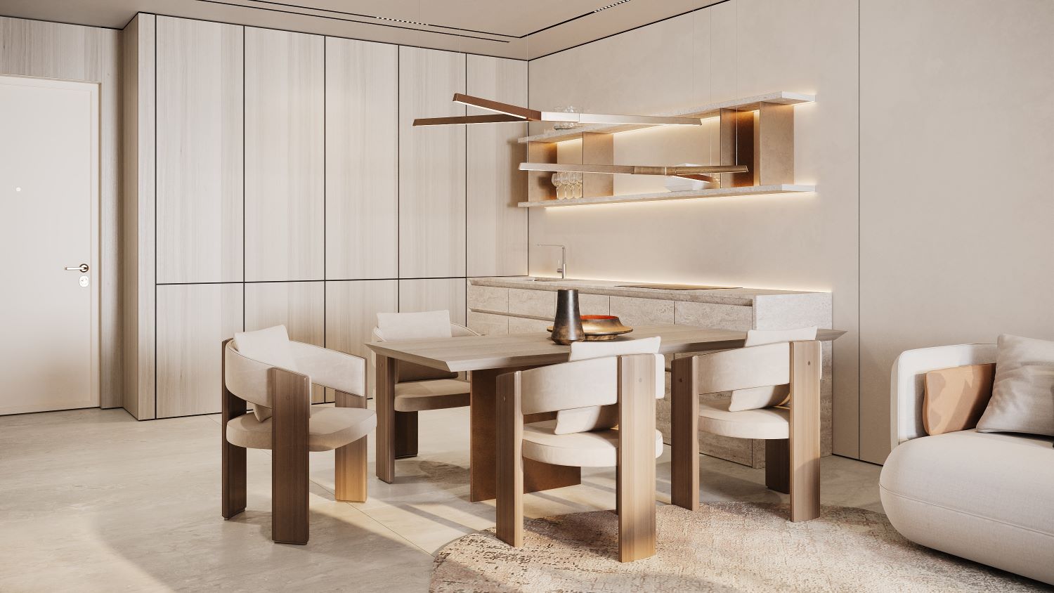 Trussardi Residences 2 by Mira - Studio