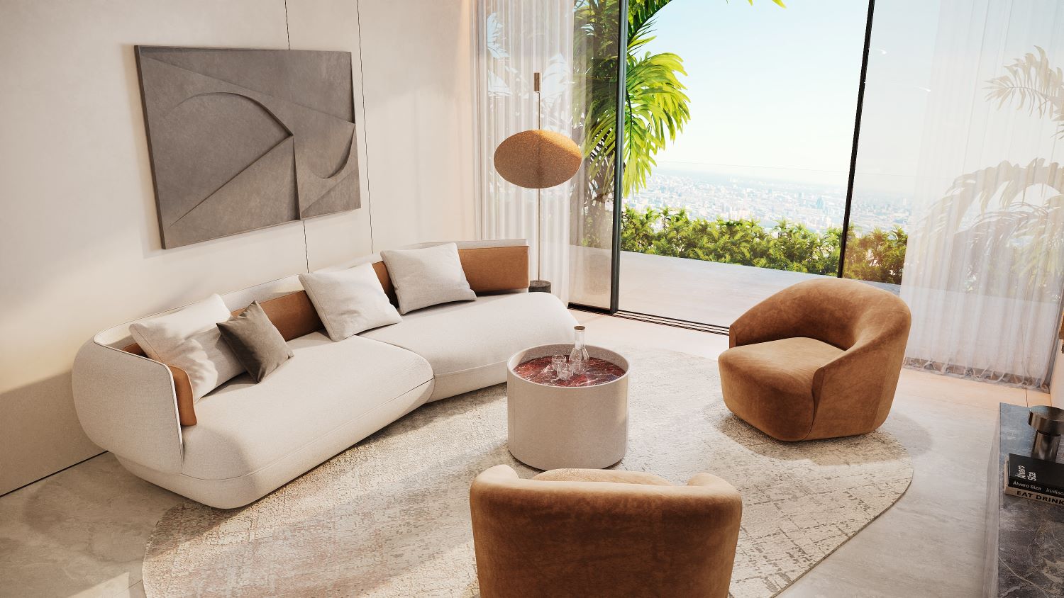 Trussardi Residences 2 by Mira - Studio