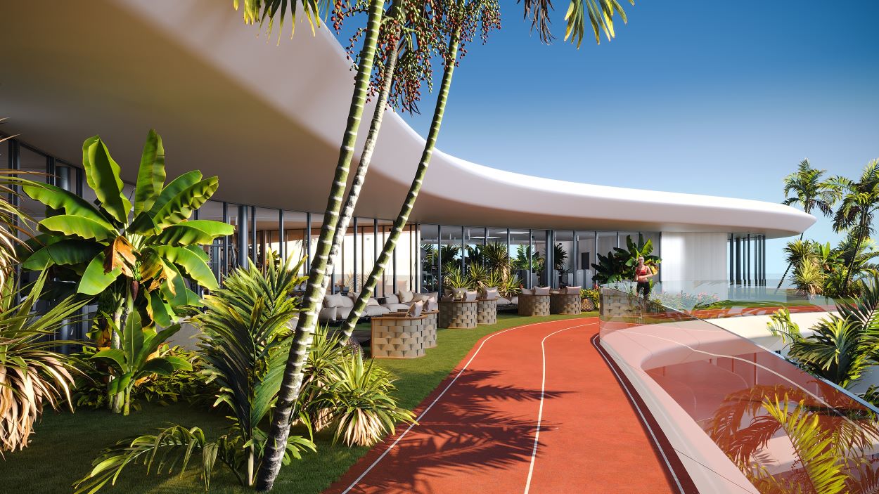 Trussardi Residences by Mira - 2 Bedroom Residences + Pool