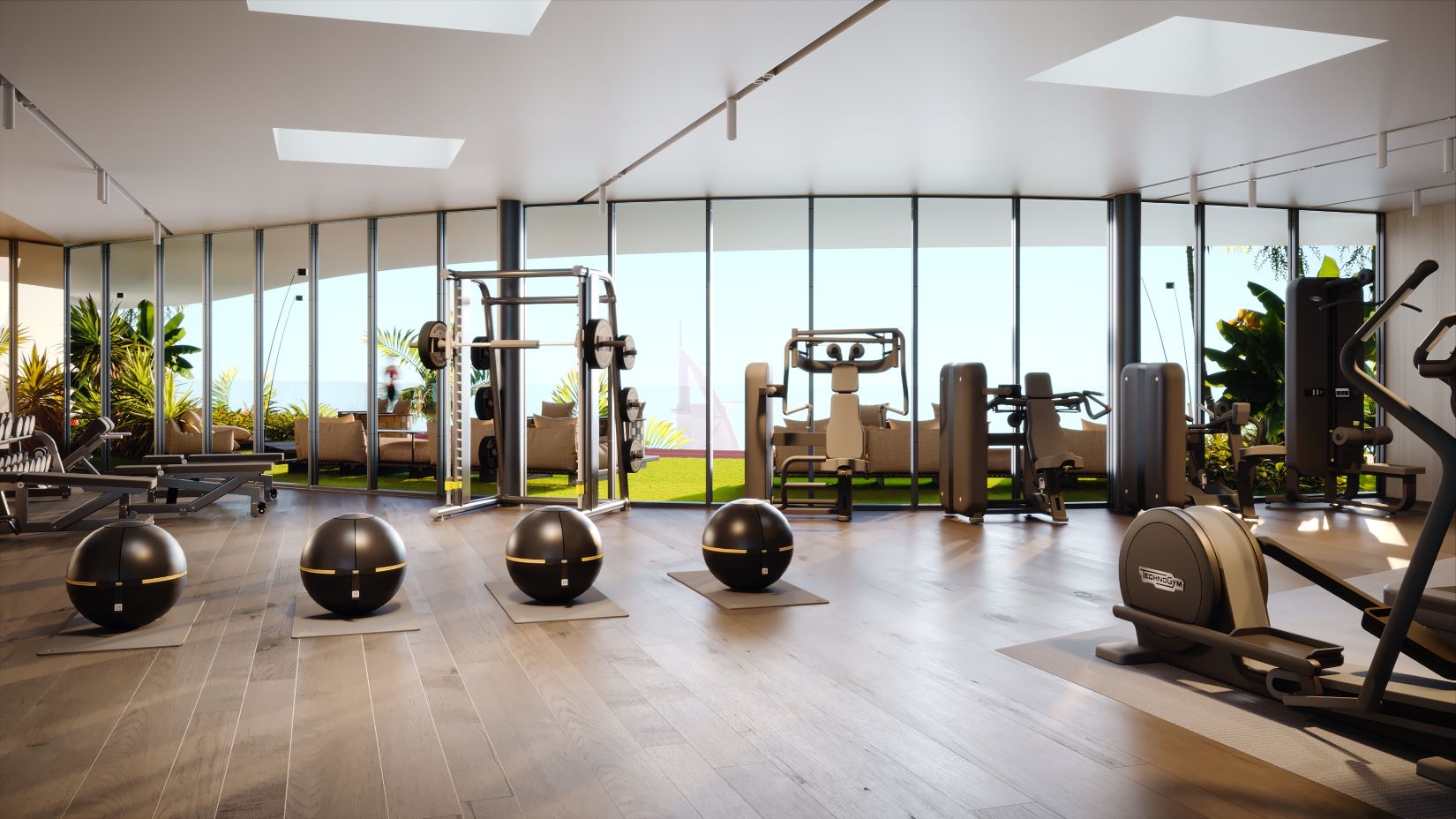 Trussardi Residences by Mira - 2 Bedroom Residences + Pool