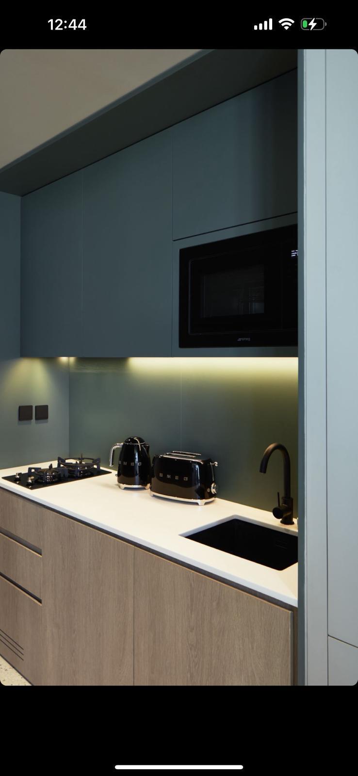 Upside Living by SRG - Studio - Business Bay: Ready to Move-In Luxury Investment Opportunity