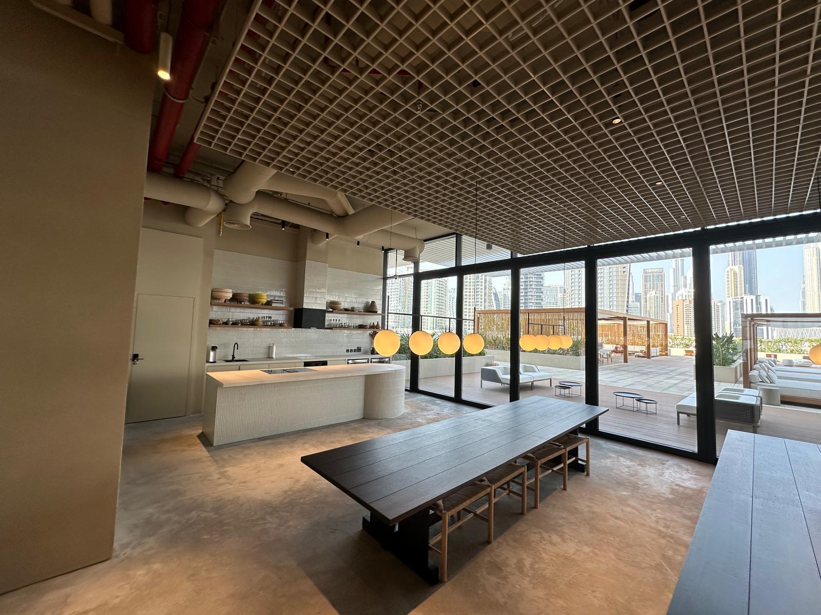 Upside Living by SRG - Studio - Business Bay: Ready to Move-In Luxury Investment Opportunity