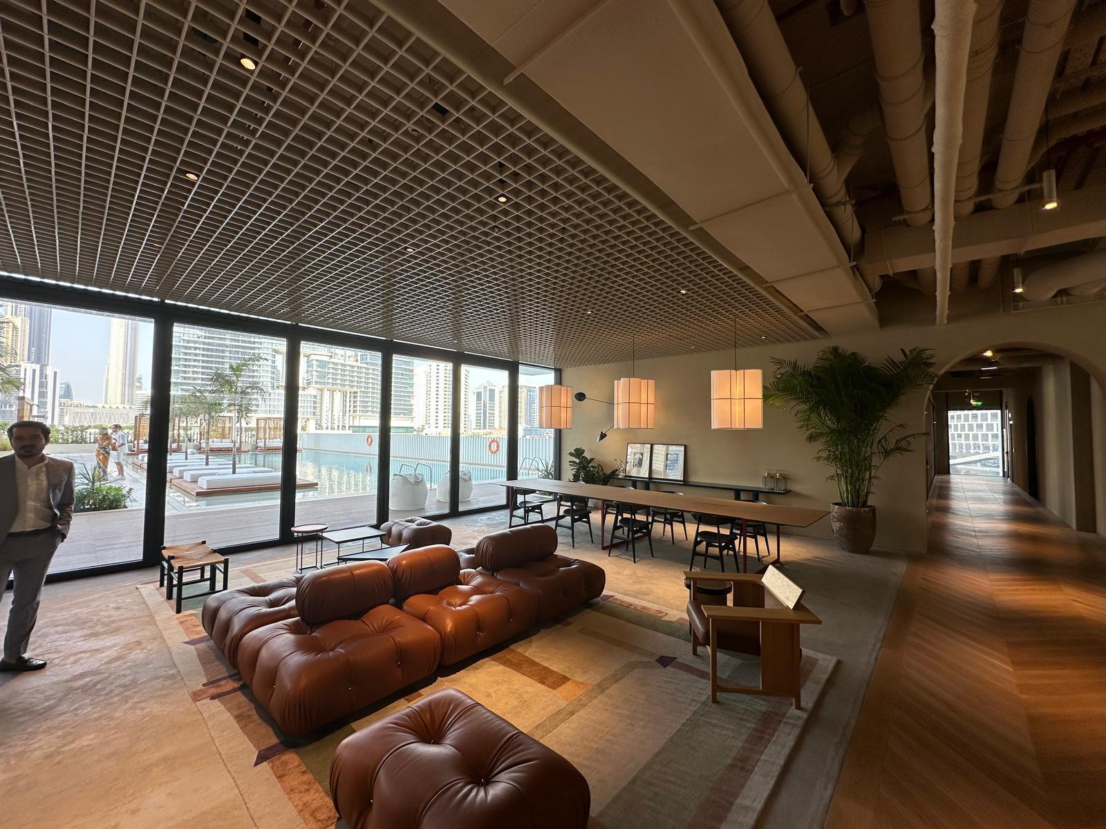 Upside Living by SRG - Studio - Business Bay: Ready to Move-In Luxury Investment Opportunity