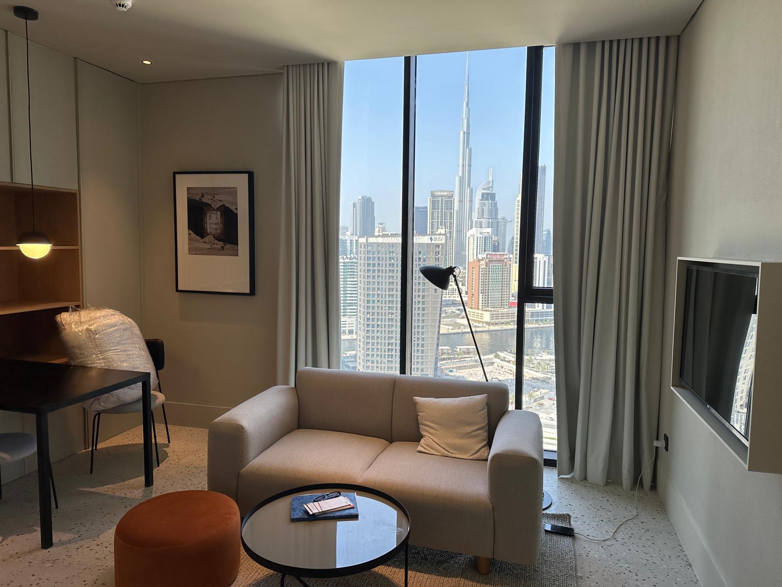 Upside Living by SRG - Studio - Business Bay: Ready to Move-In Luxury Investment Opportunity