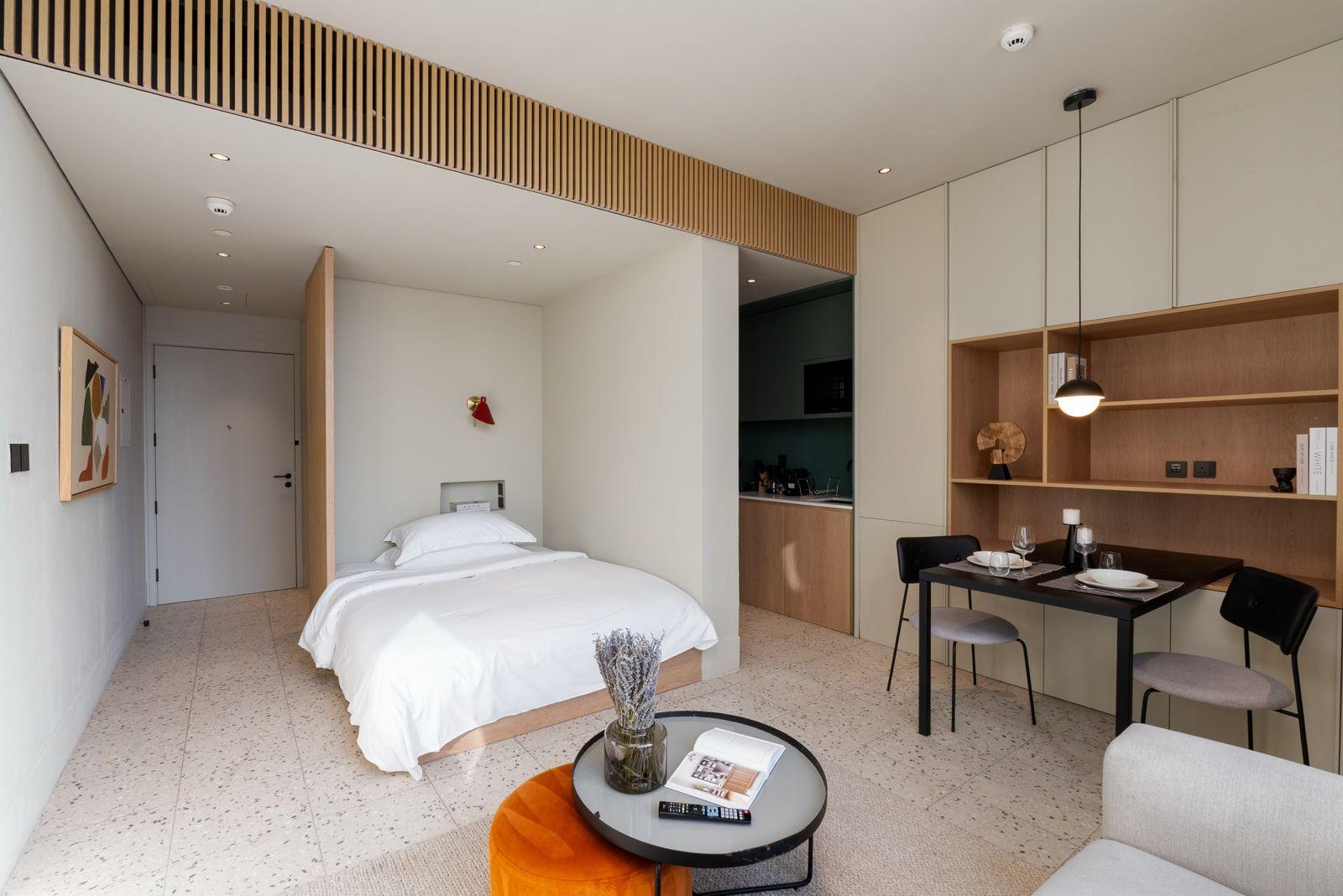 Upside Living by SRG - Studio - Business Bay: Ready to Move-In Luxury Investment Opportunity