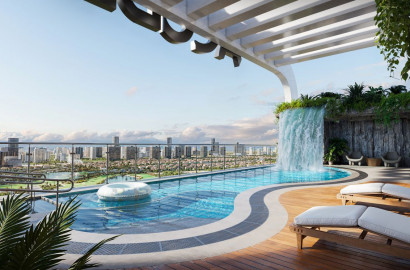 Vega by Acube - 2 Bedroom Apartment - Luxury Living in Dubai Sports City