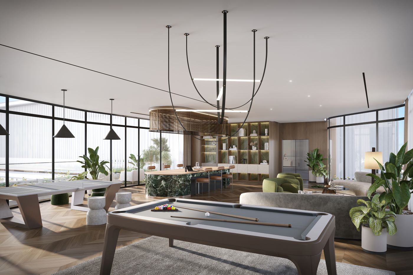 Verano - 1 Bedroom Apartment