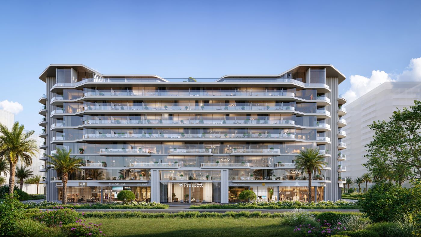 Verano - 1 Bedroom Apartment