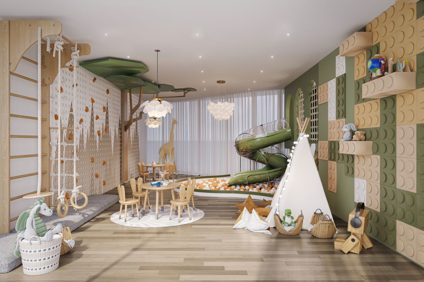 Verano - 1 Bedroom Apartment