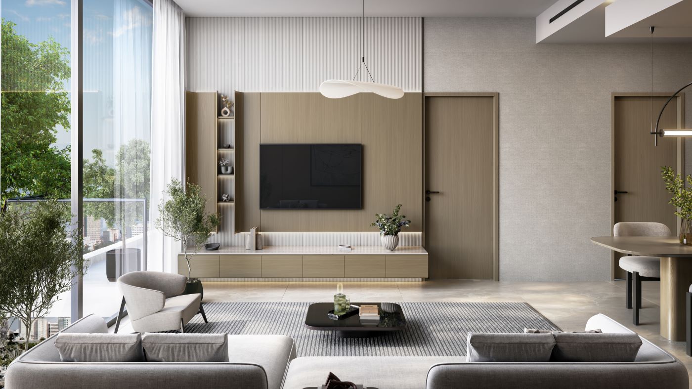 Verano - 1 Bedroom Apartment