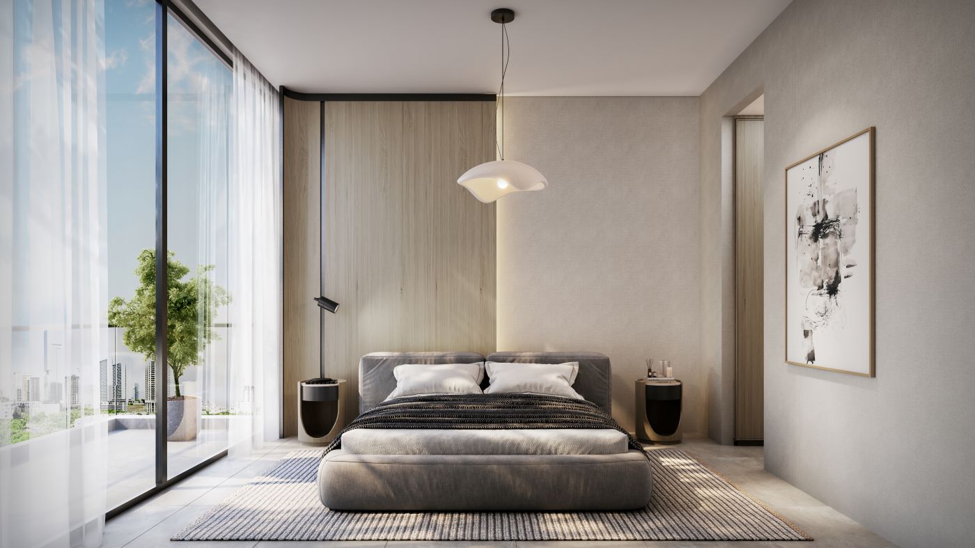 Verano - 1 Bedroom Apartment