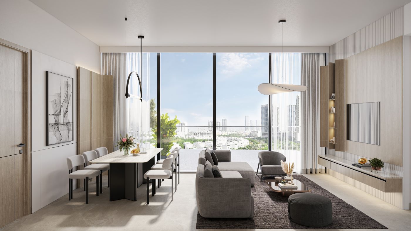 Verano - 1 Bedroom Apartment