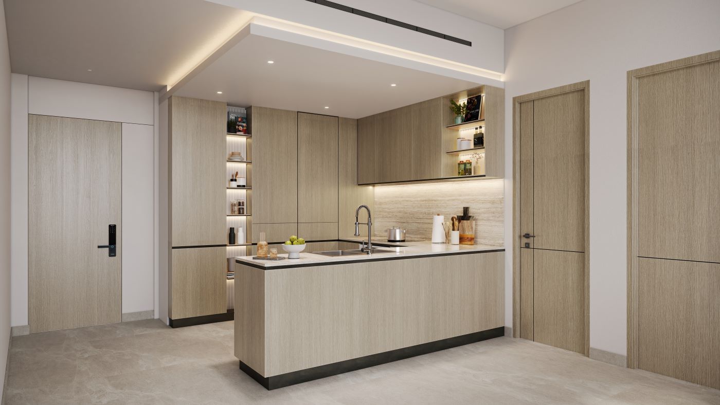 Verano - 1 Bedroom Apartment