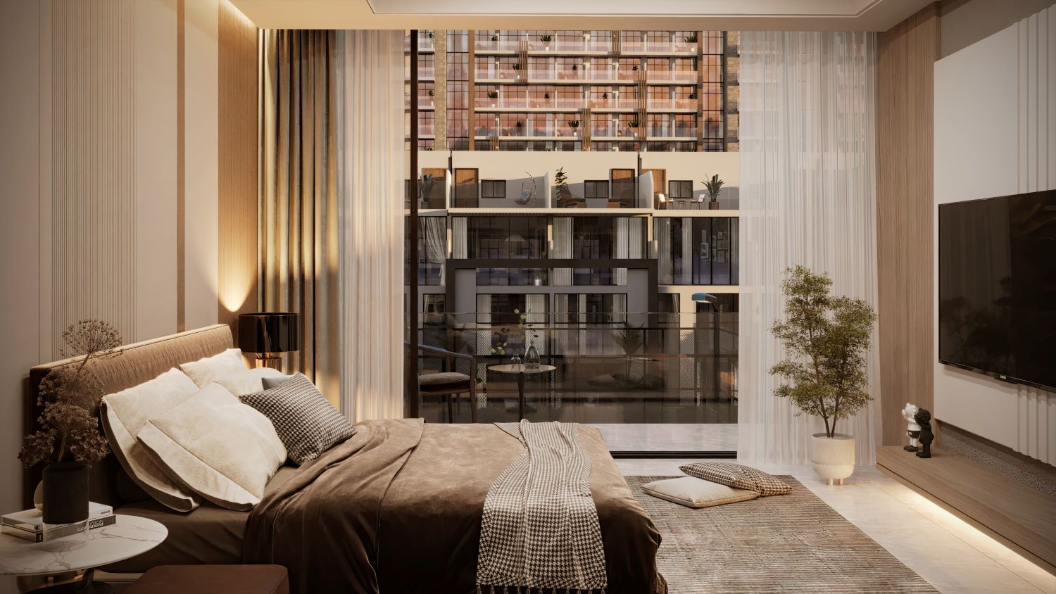 Verdana V Residence - 2 Bedroom Residence