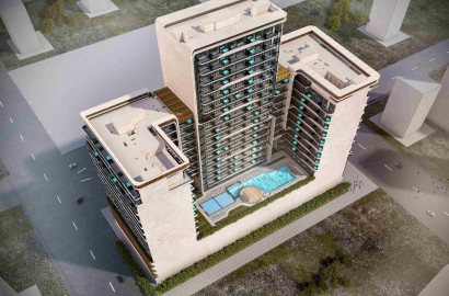 Vivanti Residences - 3 Bedroom Apartment + Store Room + Jacuzzi