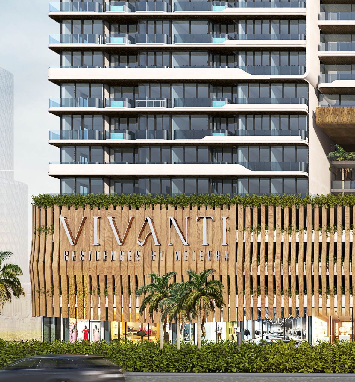 Vivanti Residences - Studio