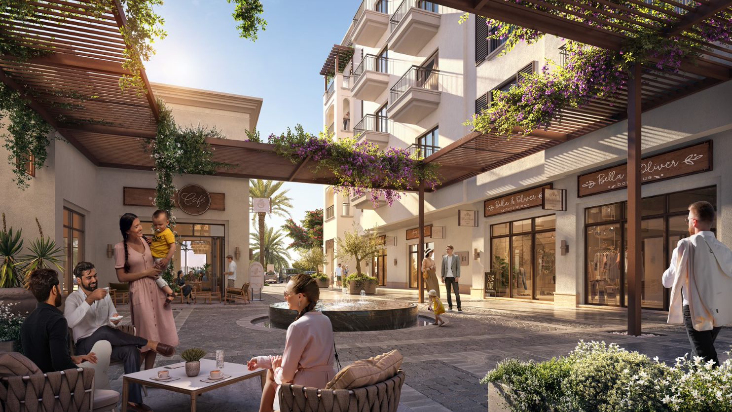 1 Bedroom Apartment | Yas Golf Collection